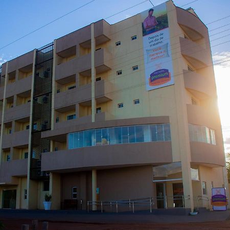 Hotel Premium Portal Do Cerrado Urucui Extérieur photo