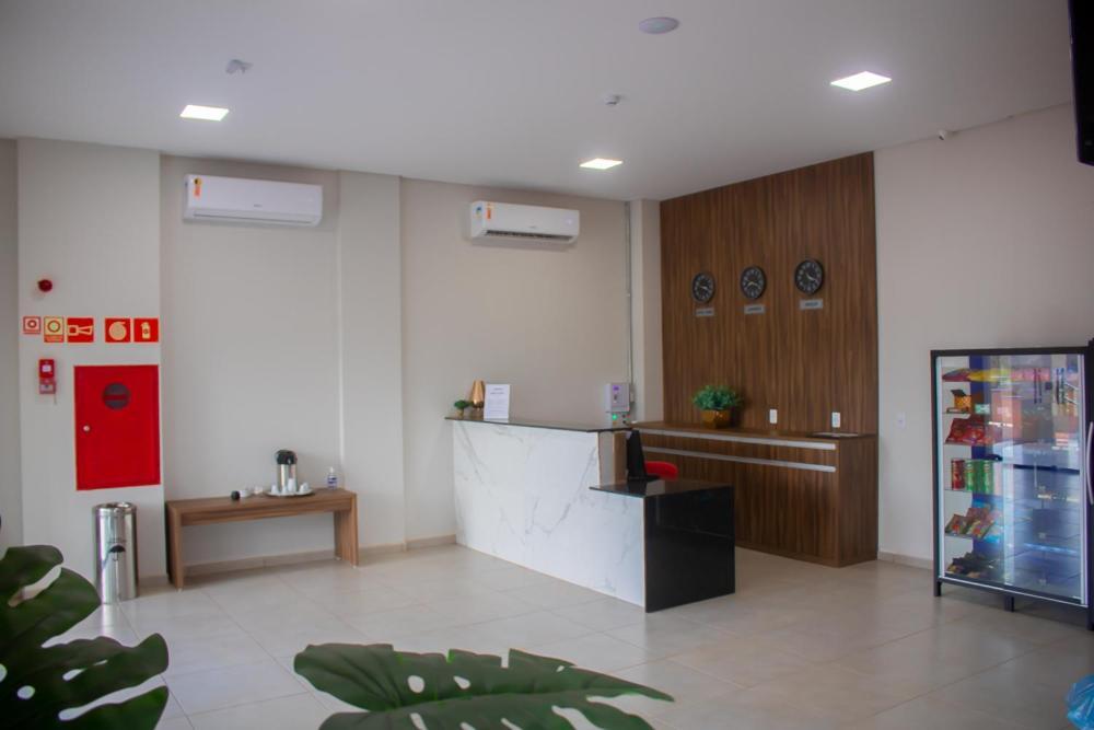 Hotel Premium Portal Do Cerrado Urucui Extérieur photo