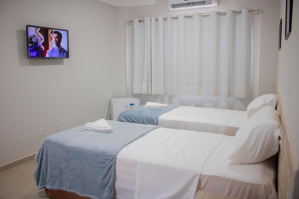 Hotel Premium Portal Do Cerrado Urucui Extérieur photo