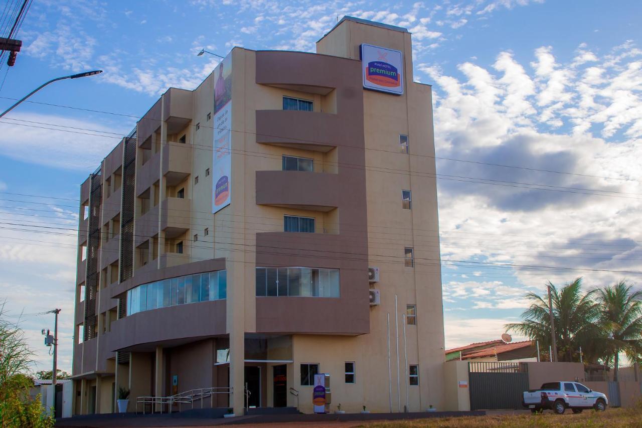 Hotel Premium Portal Do Cerrado Urucui Extérieur photo
