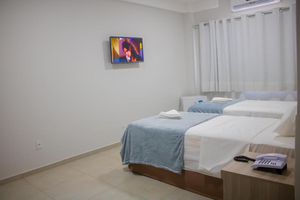 Hotel Premium Portal Do Cerrado Urucui Extérieur photo